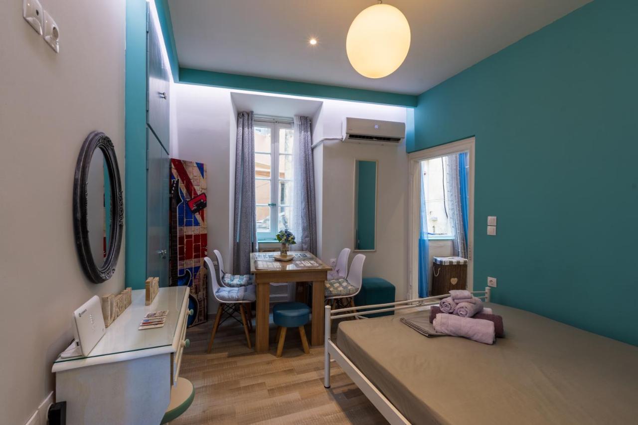 Liston Apartment #731 Corfu  Extérieur photo